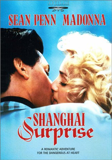 still of movie Shanghai Surprise
