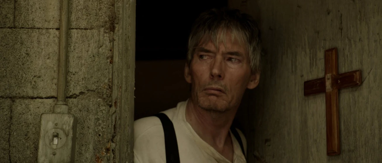 Billy Drago en los-chicos-del-maiz-genesis