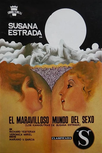 Poster de El Maravilloso Mundo del Sexo