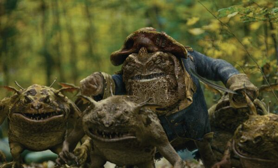 Imagen de Las Crónicas de Spiderwick