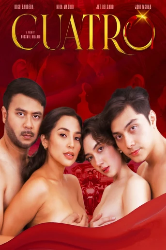 Poster de Cuatro