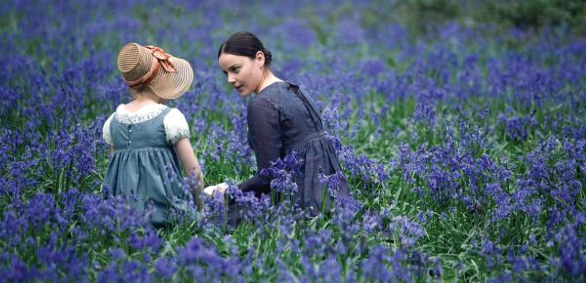 Abbie Cornish en Bright Star