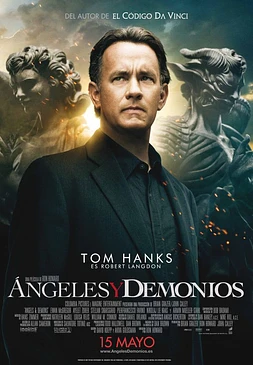 poster of movie Ángeles y Demonios