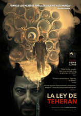 poster of movie La Ley de Teherán