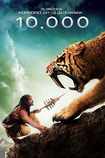Poster de 10.000