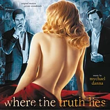 Carátula de la banda de sonido de Where the Truth Lies