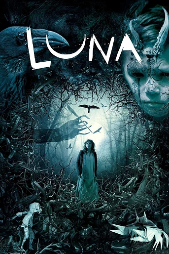 Poster de Luna