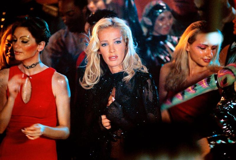 Ophélie Winter en 2001: Despega como Puedas