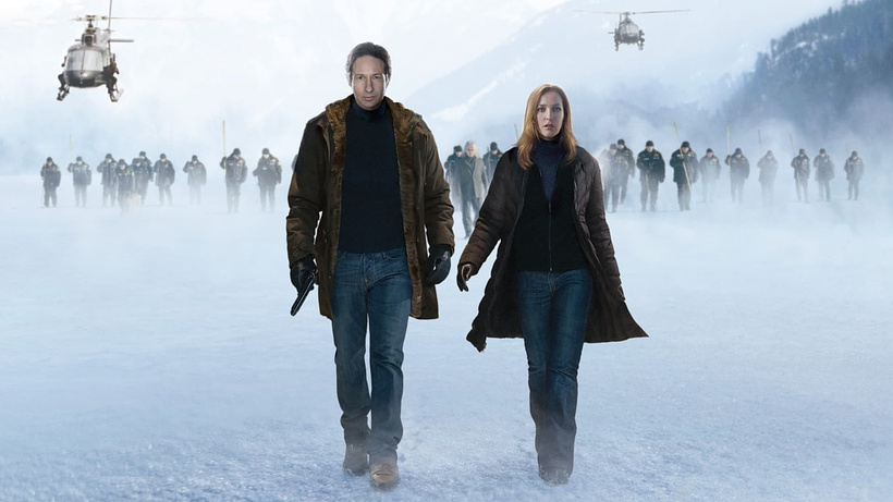 Imagen de X-Files. Creer es la Clave