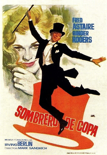 poster of content Sombrero de Copa