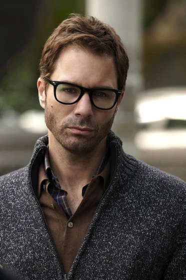 Eric McCormack en quien-es-clark-rockefeller