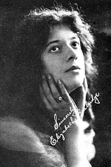 photo of person Betty Burbridge