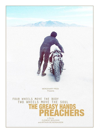 poster of content The greasy hands preachers