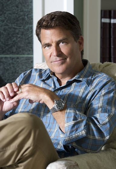 Ted McGinley en La Elección de una Madre