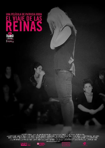 Poster de El Viaje de las Reinas