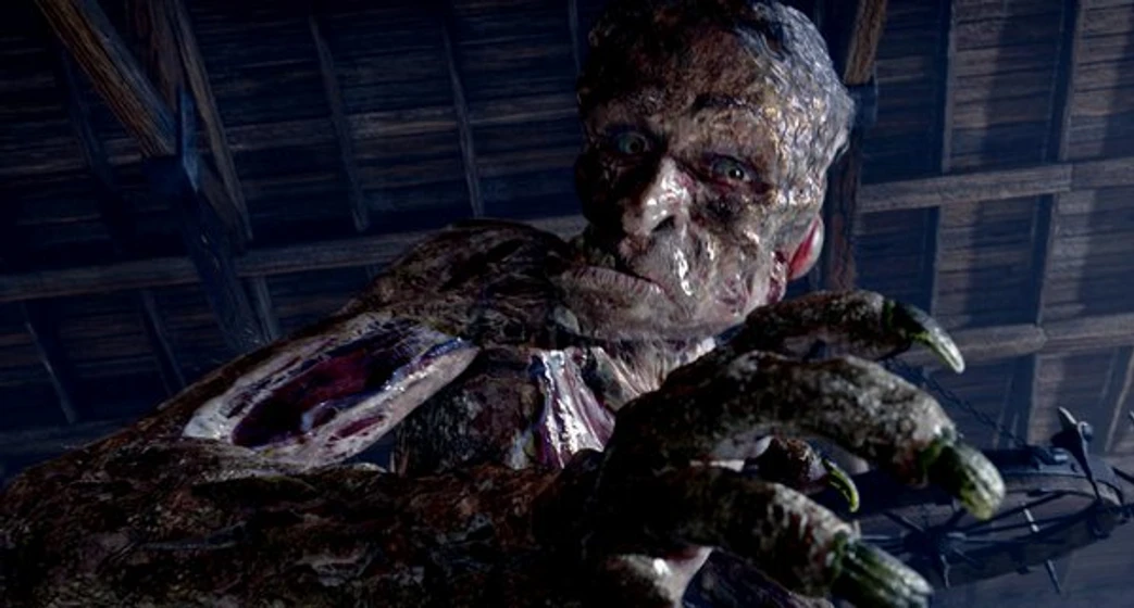 Crispin Glover en Beowulf