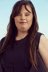 Foto de Jamie Brewer