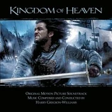 cover of soundtrack El Reino de los Cielos