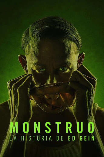 Poster de Monstruo: La Historia de Ed Gein