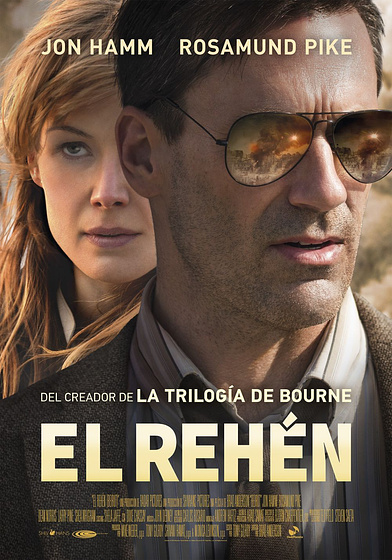 Imagen de El Rehén (Cartel español)