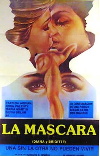 Poster de La Máscara