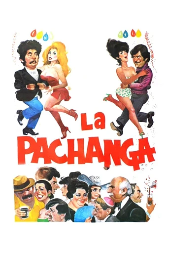 Poster de La panchanga