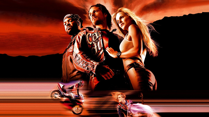 Imagen de Torque: Rodando al Límite