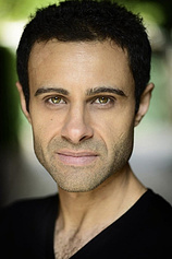 picture of actor Rez Kempton