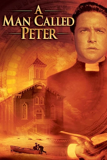 Poster de El Reverendo Peter Marshall