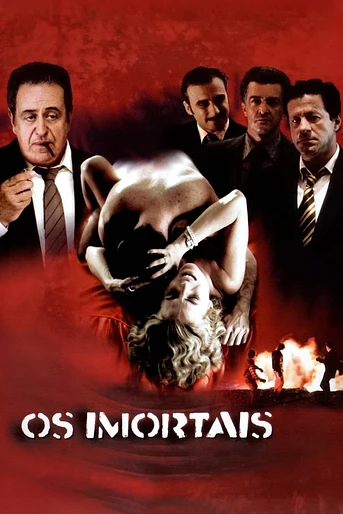 Poster de Los Inmortales