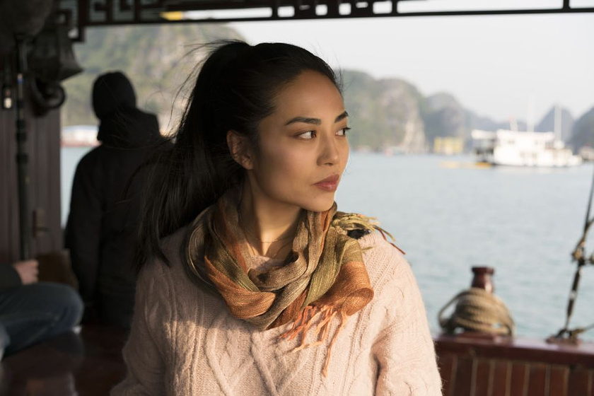 Leanna Chea en 14 Días, 12 Noches