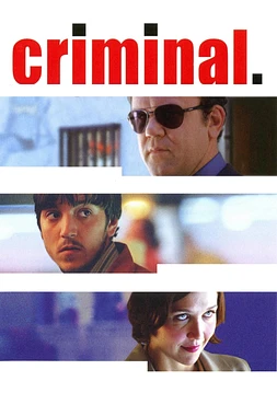 poster of movie Criminal