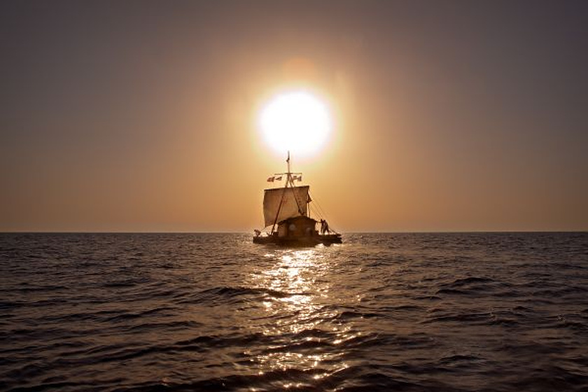 Imagen de Kon-Tiki