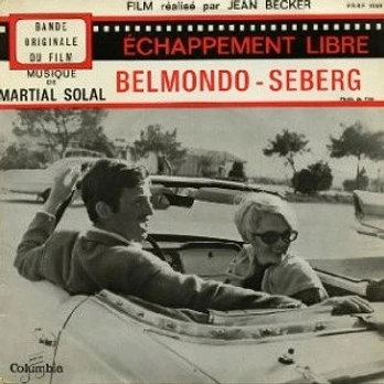 Carátula de la banda de sonido de A Escape Libre