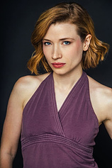 photo of person Amanda Jaros