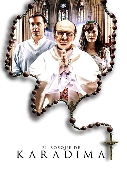 poster of movie El Bosque de Karadima