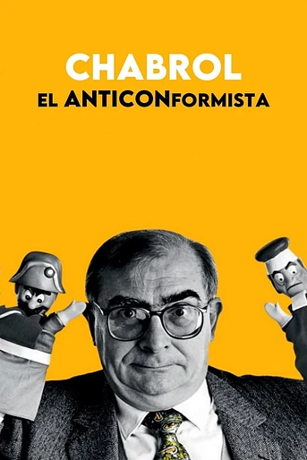 Poster de Chabrol, l'anticonformiste