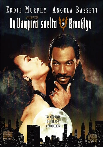 Poster de Un Vampiro suelto en Brooklyn