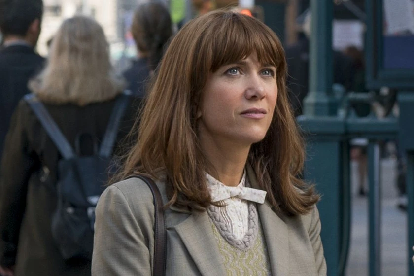 Kristen Wiig en cazafantasmas