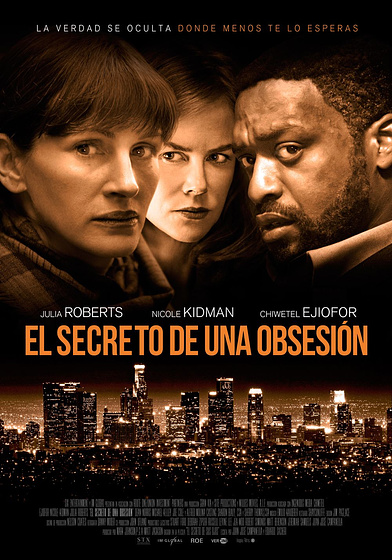 Imagen de El Secreto de una obsesión (Cartel español)