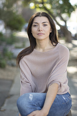 photo of person Alex Burunova