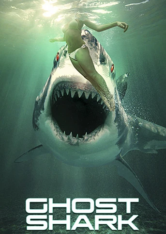 Poster de Tiburón fantasma