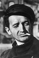 photo of person Woody Guthrie