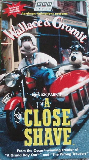 Poster de Wallace & Gromit: Un afeitado apurado