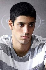 picture of actor Tamir Ginsburg