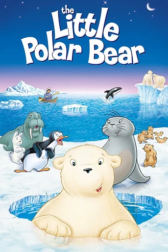 Poster de The Little Polar Bear