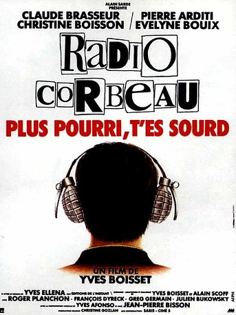 Poster de Radio Corbeau