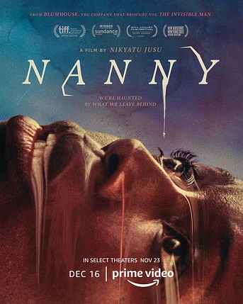 Poster de Nanny
