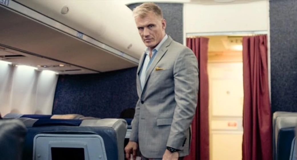 Dolph Lundgren en altitude-2017
