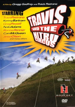 Travis Pastrana and The Nitro Circus